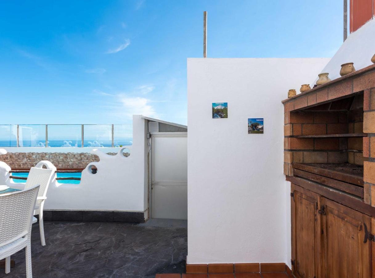 La Casita Del Naranjo Con Piscina Independiente Candelaria Exterior photo